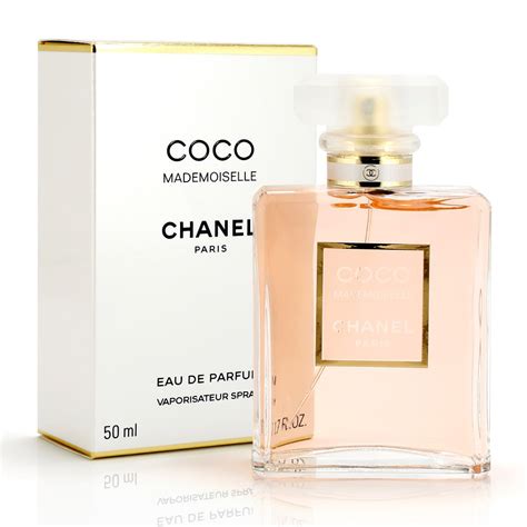 coco mademoiselle perfume 50 ml